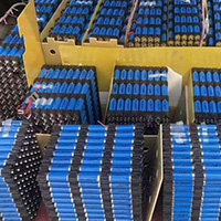 连云港废旧锂电池回收